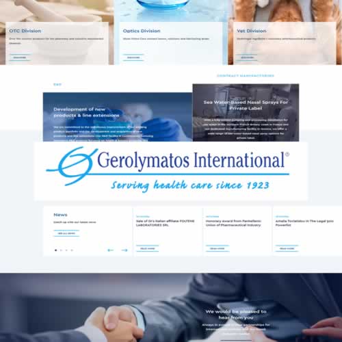 Gerolymatos international