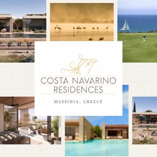 Costa Navarino Residences