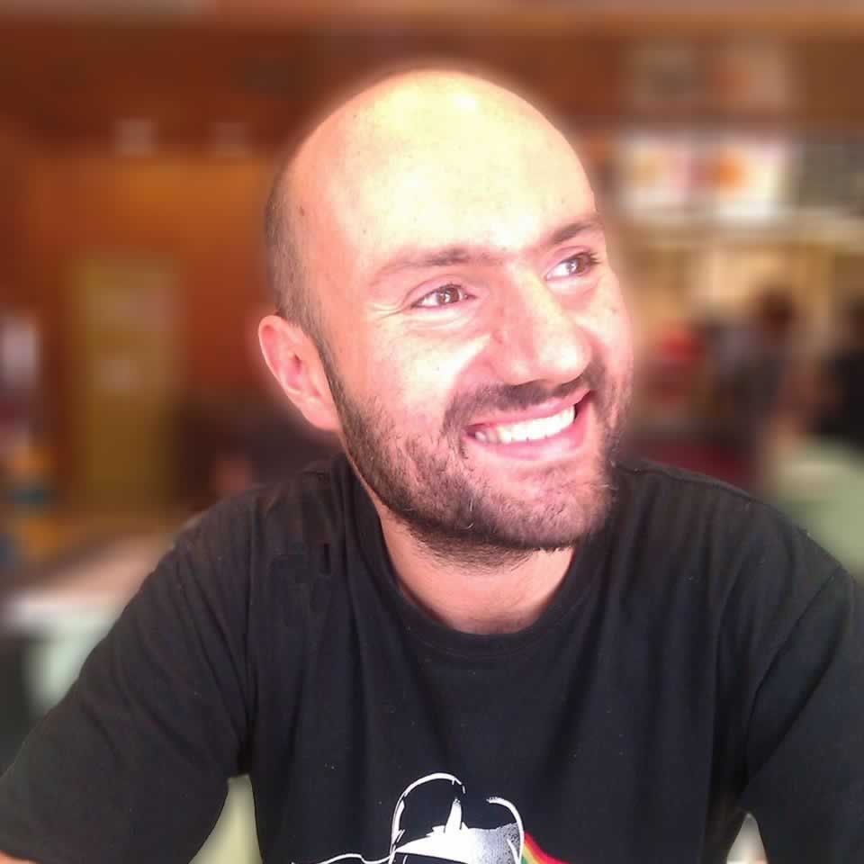 Nikos Mpilalis